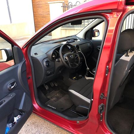 Dacia Dokker Camperiz Ξενοδοχείο Πάλμα ντε Μαγιόρκα Εξωτερικό φωτογραφία