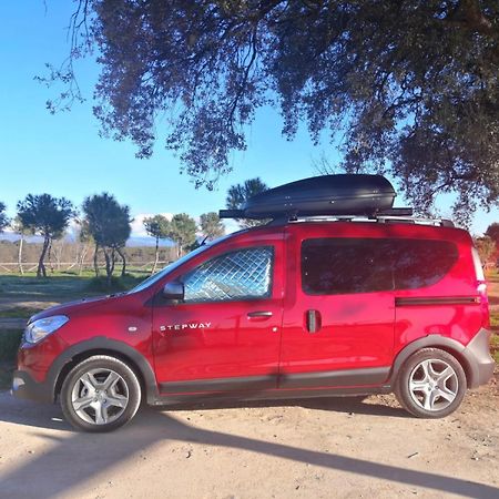 Dacia Dokker Camperiz Ξενοδοχείο Πάλμα ντε Μαγιόρκα Εξωτερικό φωτογραφία