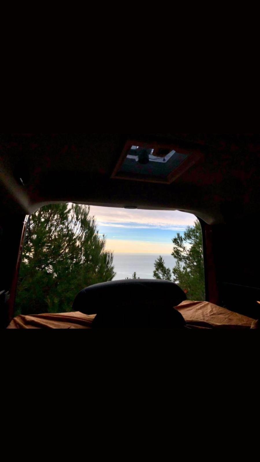 Dacia Dokker Camperiz Ξενοδοχείο Πάλμα ντε Μαγιόρκα Εξωτερικό φωτογραφία