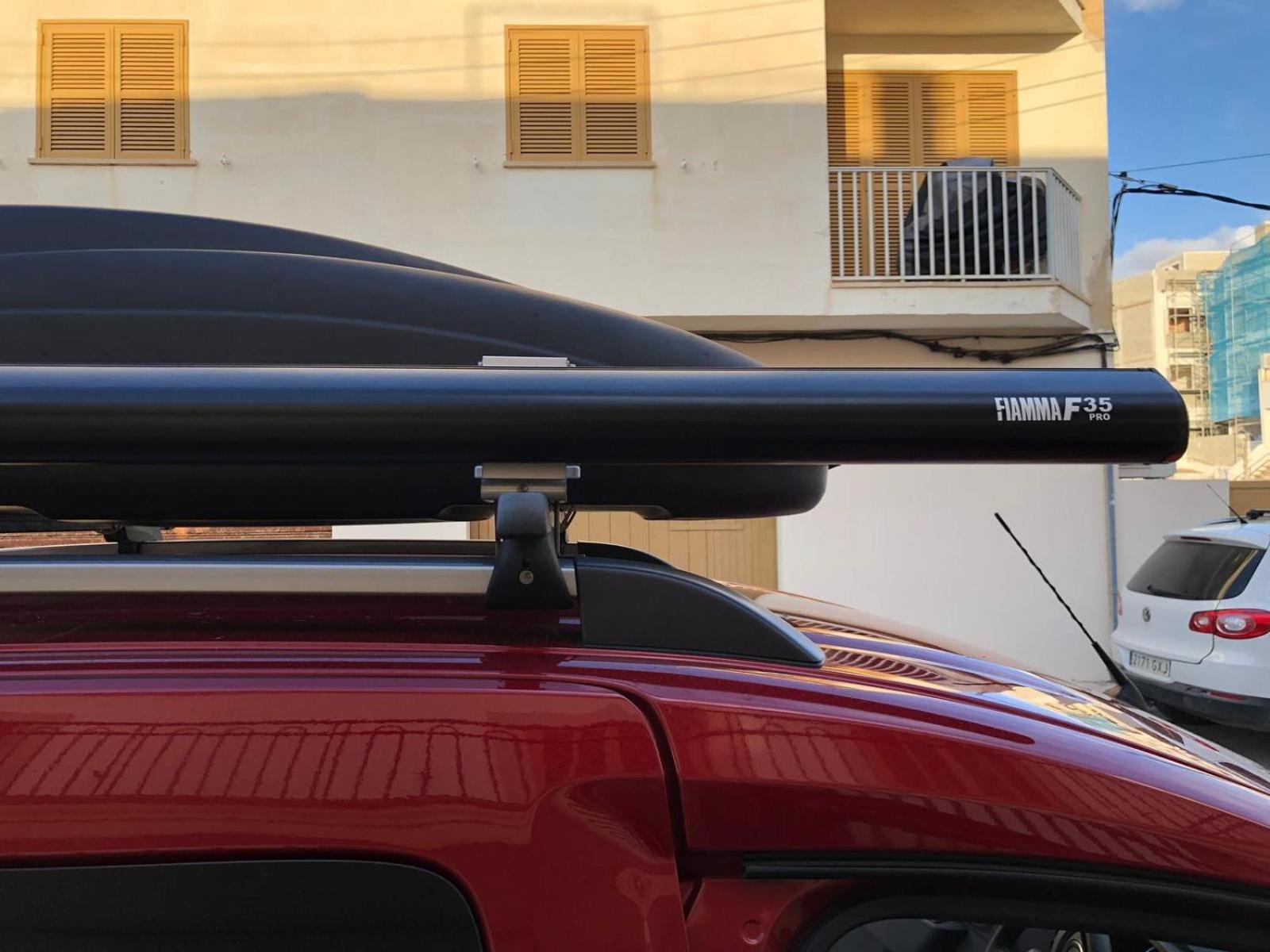 Dacia Dokker Camperiz Ξενοδοχείο Πάλμα ντε Μαγιόρκα Εξωτερικό φωτογραφία