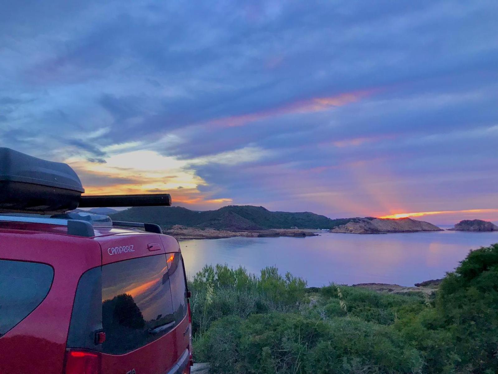 Dacia Dokker Camperiz Ξενοδοχείο Πάλμα ντε Μαγιόρκα Εξωτερικό φωτογραφία