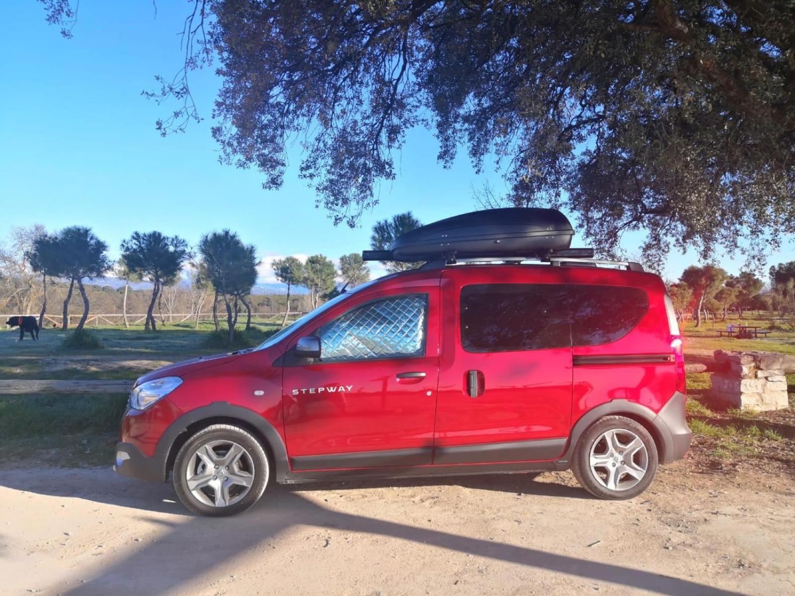 Dacia Dokker Camperiz Ξενοδοχείο Πάλμα ντε Μαγιόρκα Εξωτερικό φωτογραφία