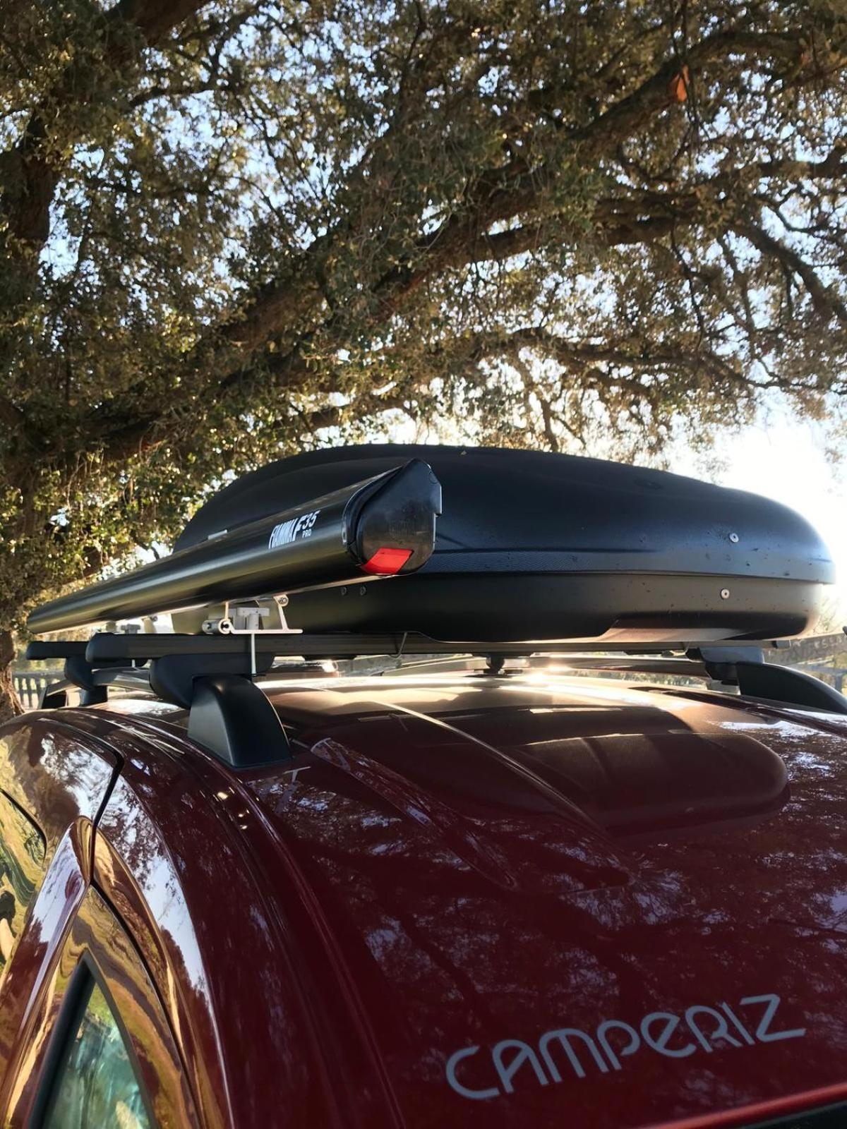 Dacia Dokker Camperiz Ξενοδοχείο Πάλμα ντε Μαγιόρκα Εξωτερικό φωτογραφία